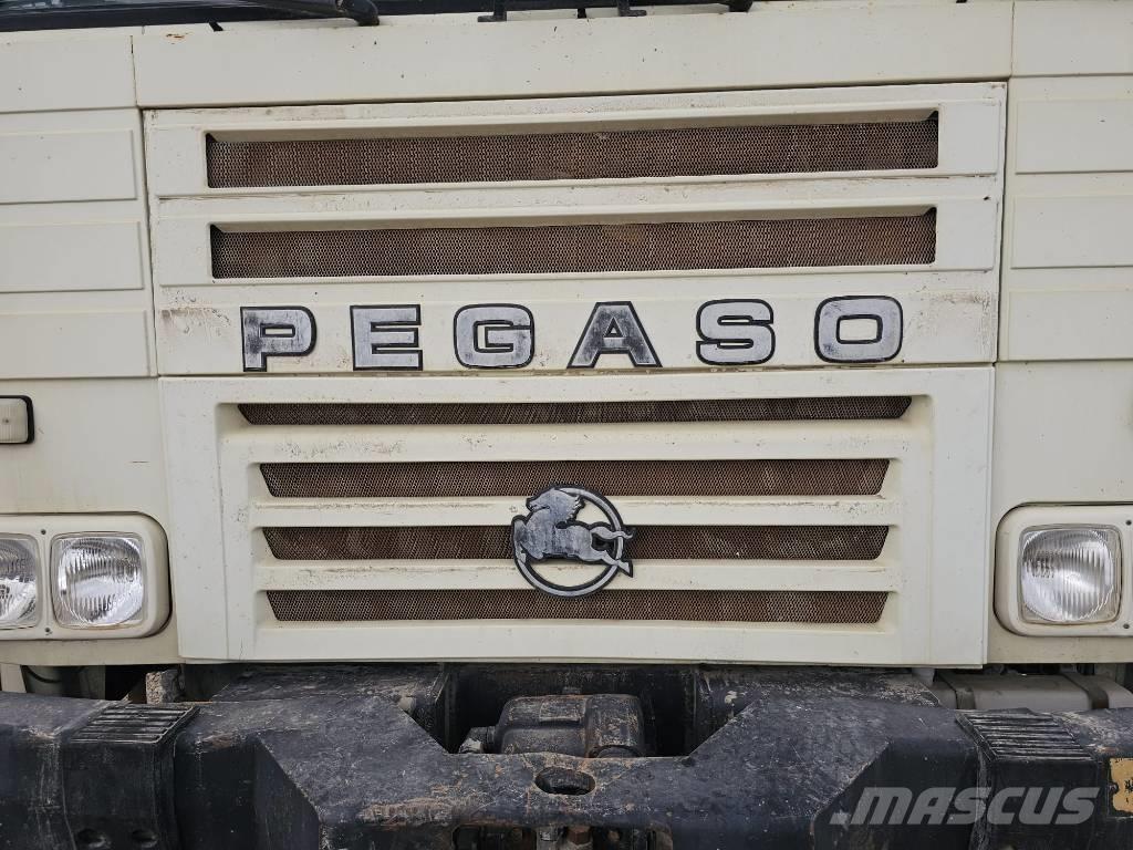 Pegaso 2323k Kamionske črpalke za beton