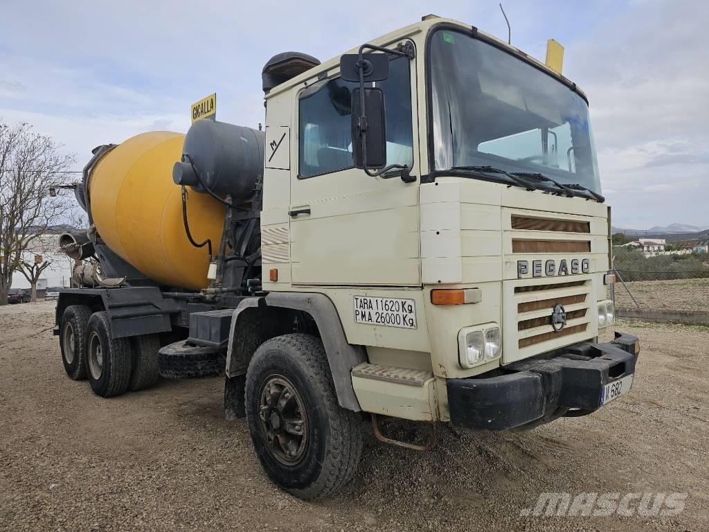 Pegaso 2323k Kamionske črpalke za beton