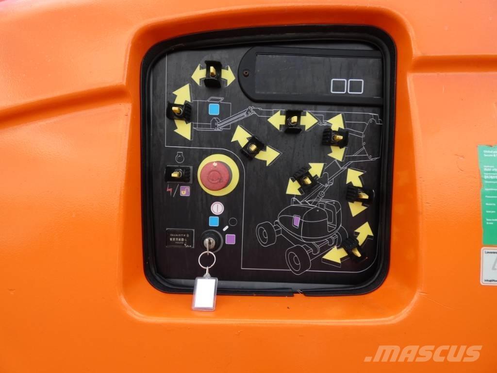 JLG 600 AJ Bomlift Zglobne dvižne ploščadi
