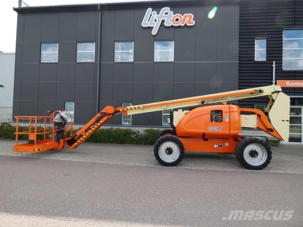 JLG 600 AJ Bomlift Zglobne dvižne ploščadi