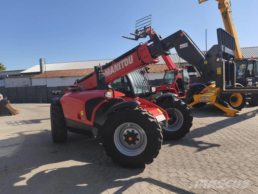 Manitou MT 933 Easy Teleskopski viličarji