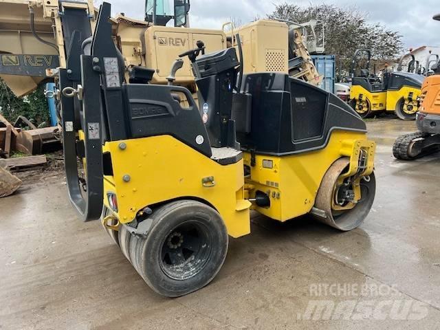 Bomag BW 120 AC-5 Kombinirani valjarji