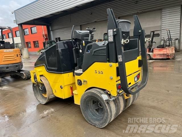 Bomag BW 120 AC-5 Kombinirani valjarji
