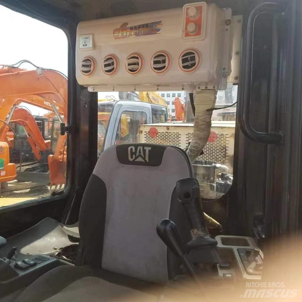 CAT 304 C CR Mini bagri <7t