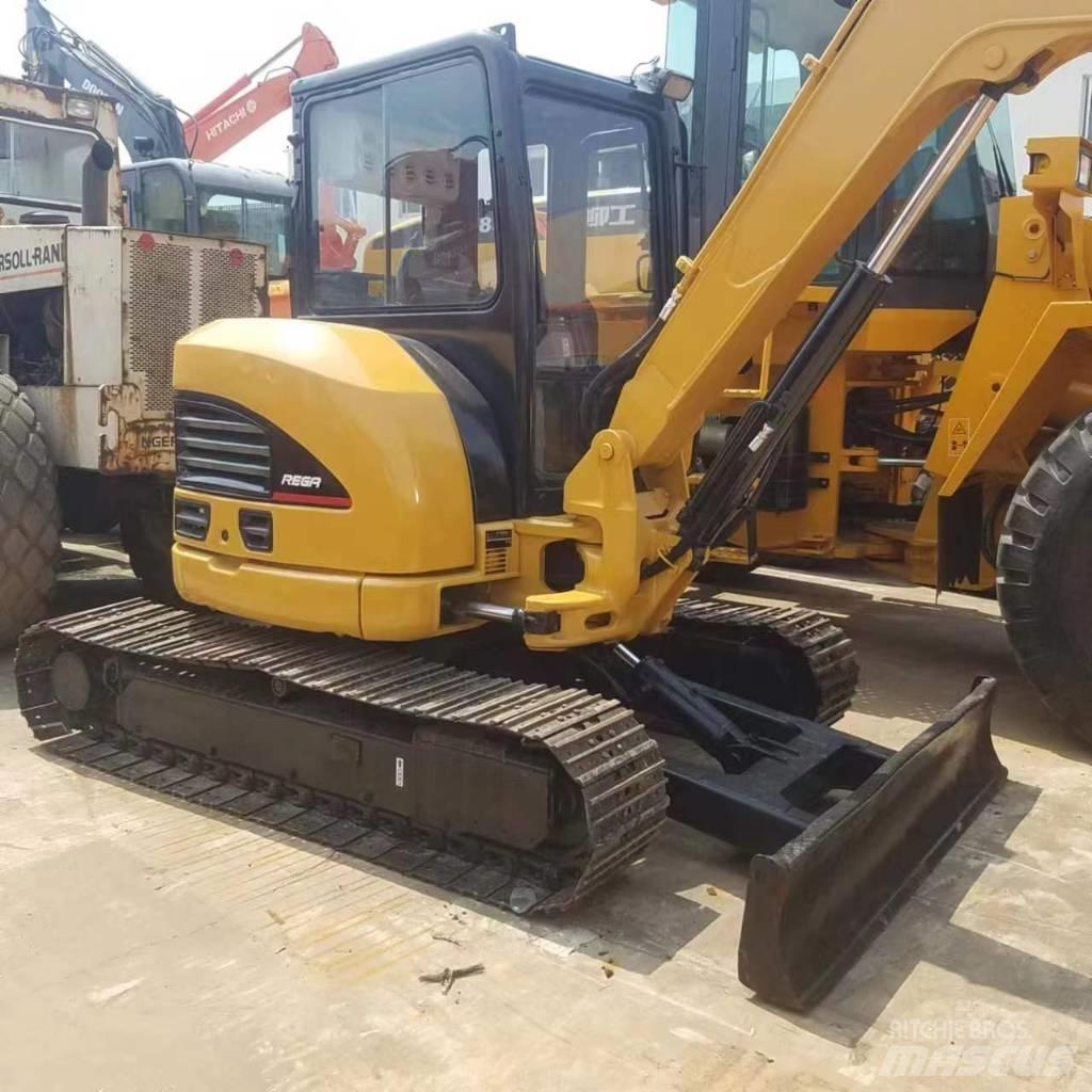 CAT 304 C CR Mini bagri <7t