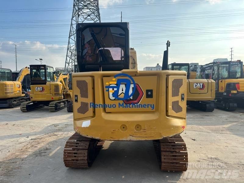 CAT 306E Mini bagri <7t