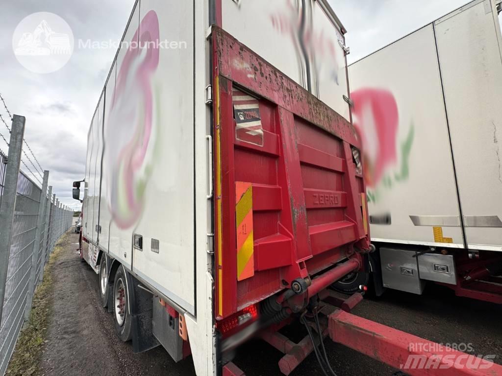 Scania S 500 Tovornjaki hladilniki