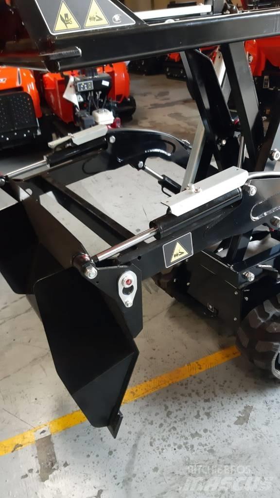 Cormidi C50 Series Demperji goseničarji