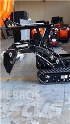 Cormidi C50 Series Demperji goseničarji