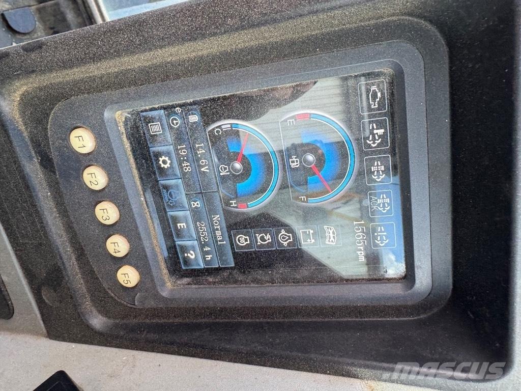 Sunward SWE90UF Midi bagri 7t – 12t