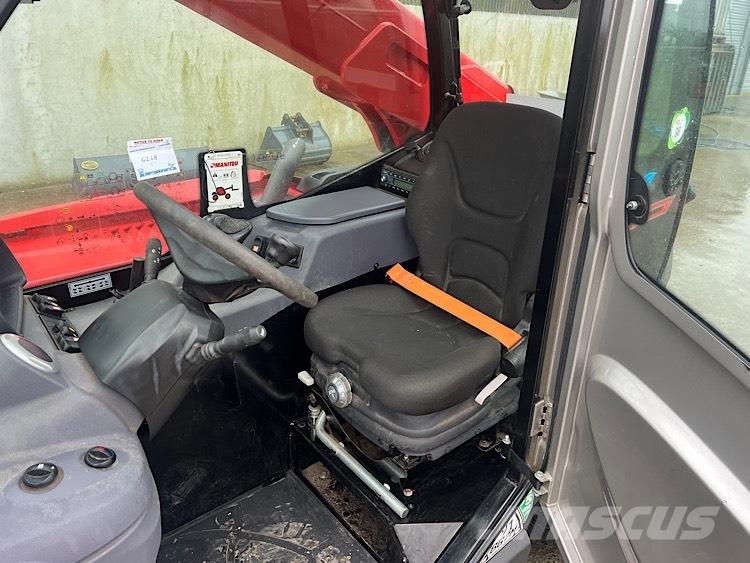 Manitou MT420 H Teleskopski viličarji