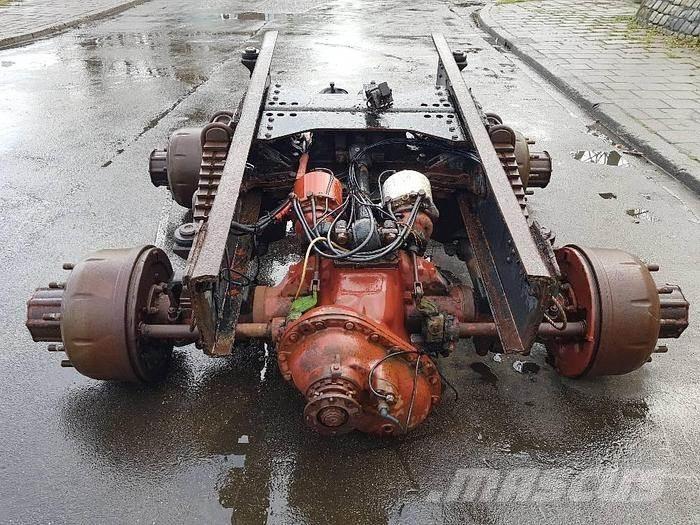  Axles Boogie Transport - drugo