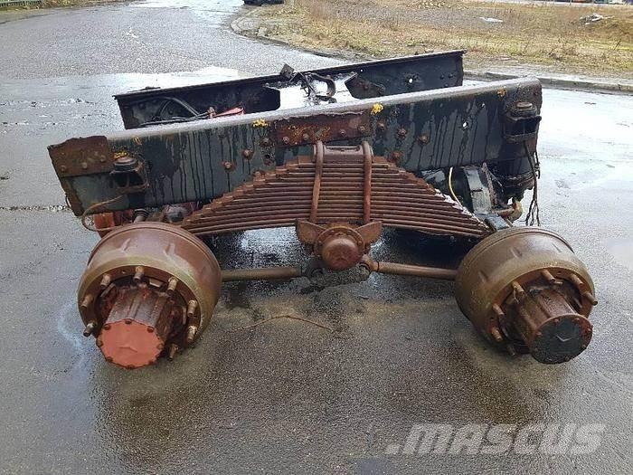  Axles Boogie Transport - drugo