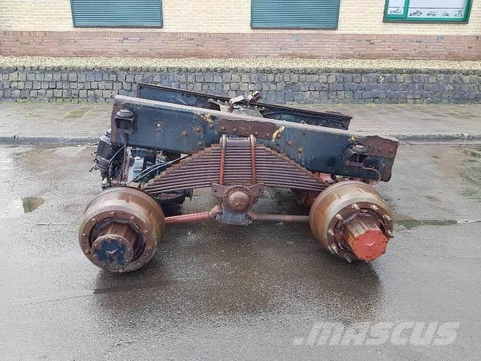  Axles Boogie Transport - drugo