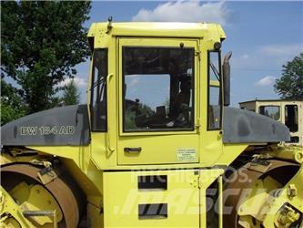 Bomag BW 184 AD Dvojni valjarji