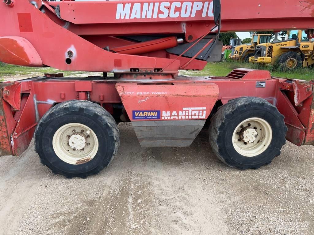 Manitou MRT1530 Teleskopski viličarji