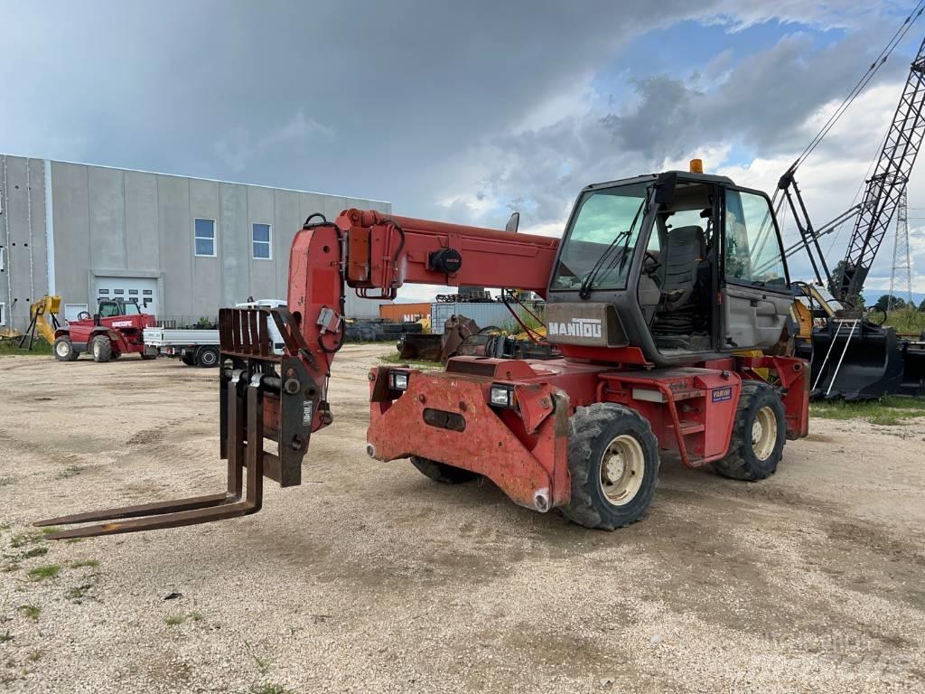 Manitou MRT1530 Teleskopski viličarji