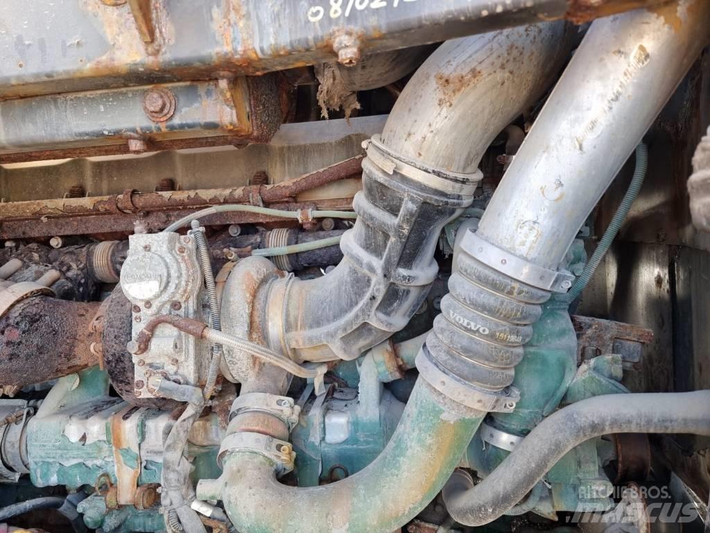 Volvo L 180 G Kolesni nakladalci