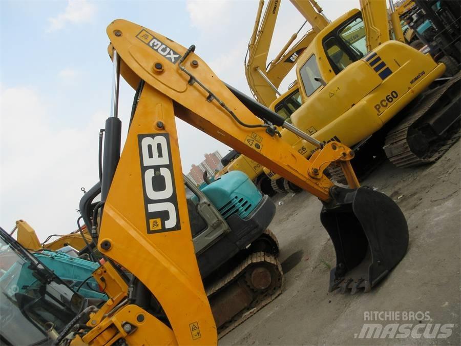JCB 3 CX Rovokopači