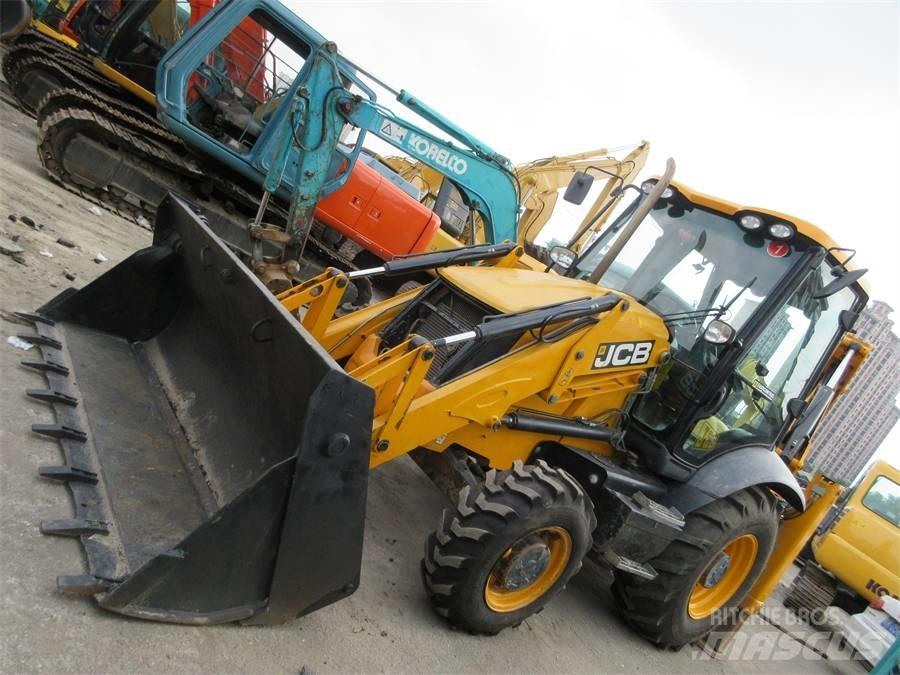 JCB 3 CX Rovokopači