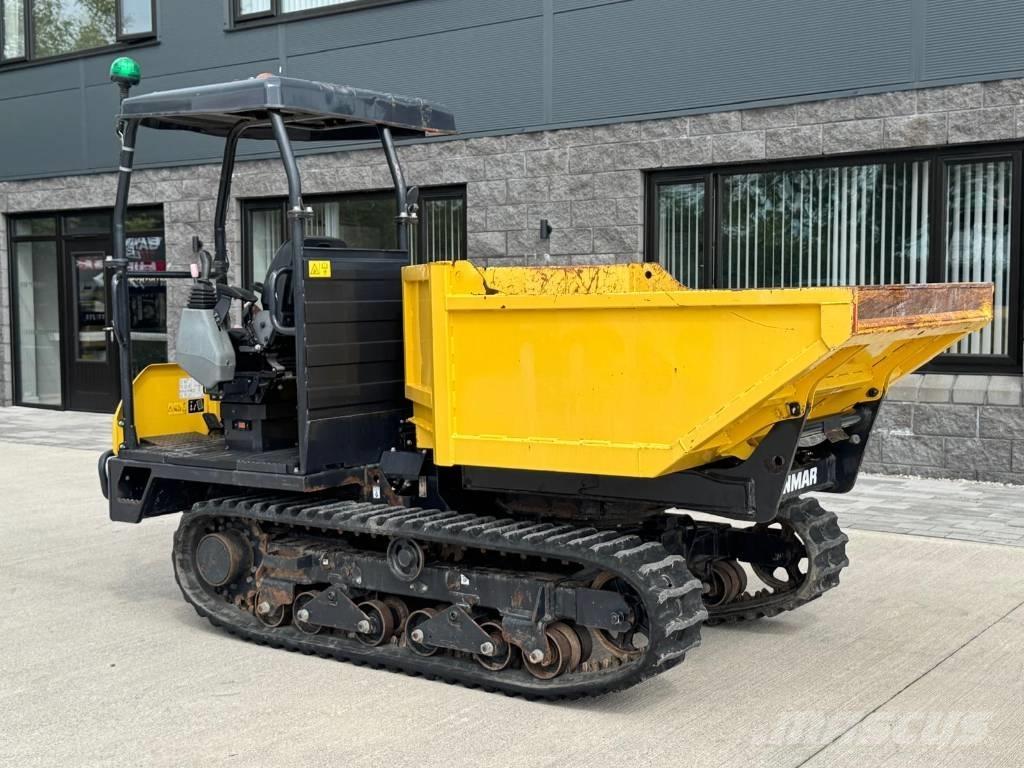 Yanmar CR 30 R-3TV Demperji goseničarji