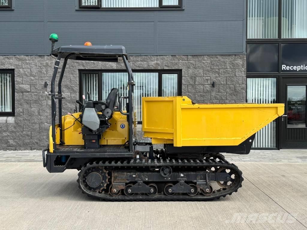 Yanmar CR 30 R-3TV Demperji goseničarji