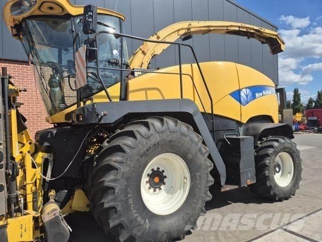 New Holland FR9080 Stroji za krmo na lastni pogon
