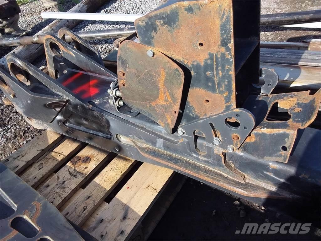 Valmet Crh18 Dvigala za gozdne kombajne