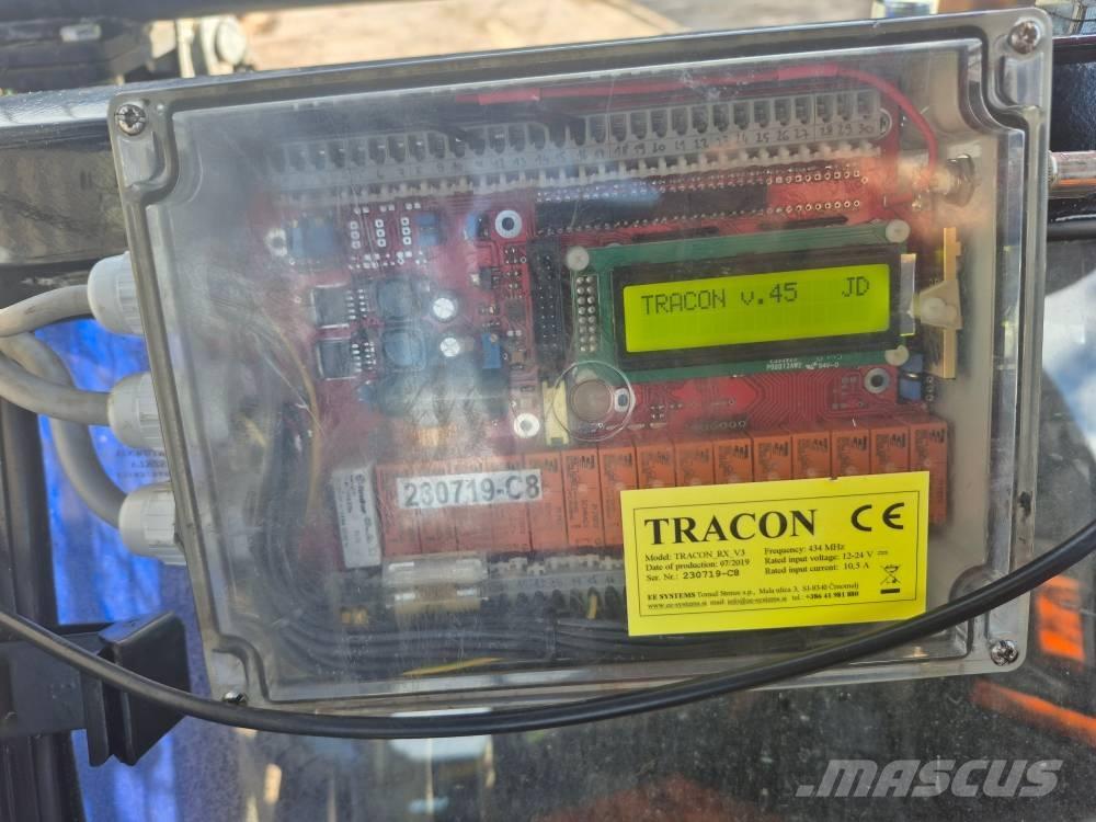 Farmtrac 9120 DTn Gozdarski traktorji