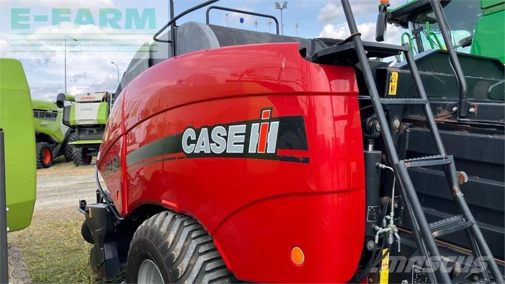 Case IH LB434 Balirke (kvadratne bale)