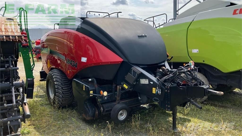 Case IH LB434 Balirke (kvadratne bale)
