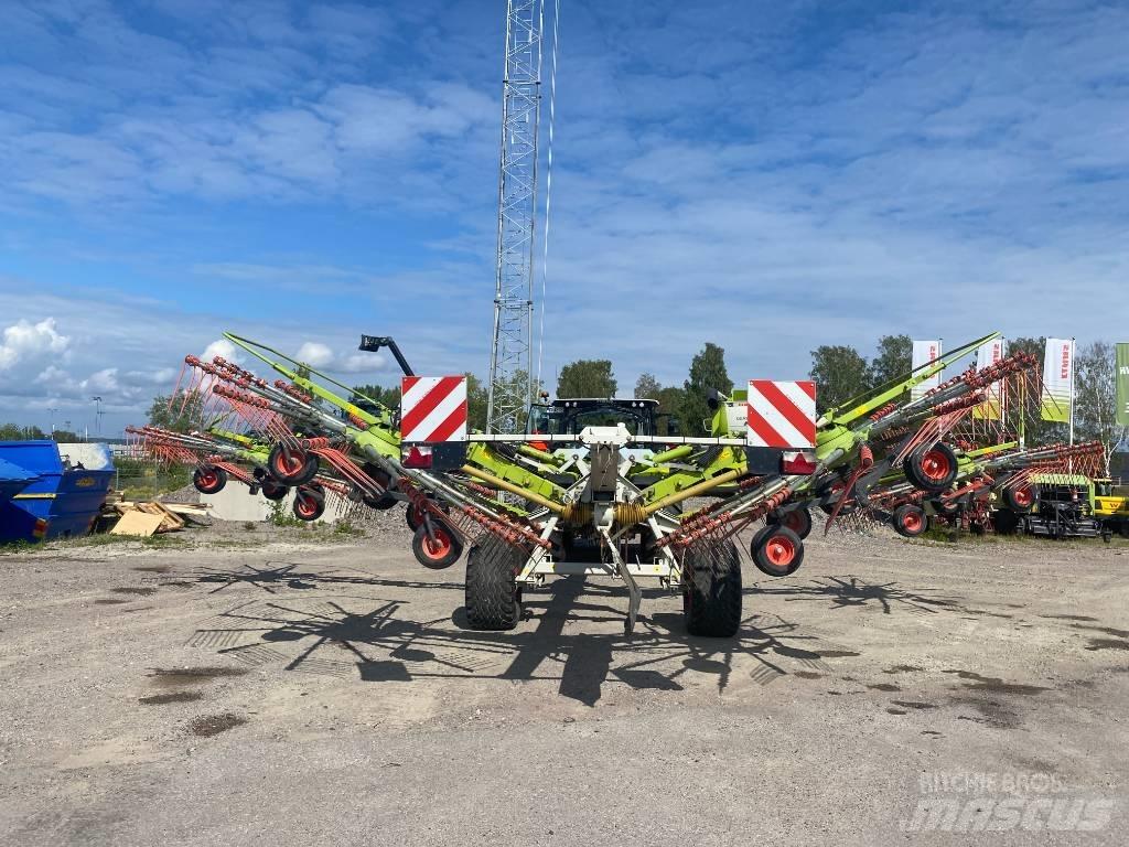 CLAAS Liner 3600 Zgrabljalniki