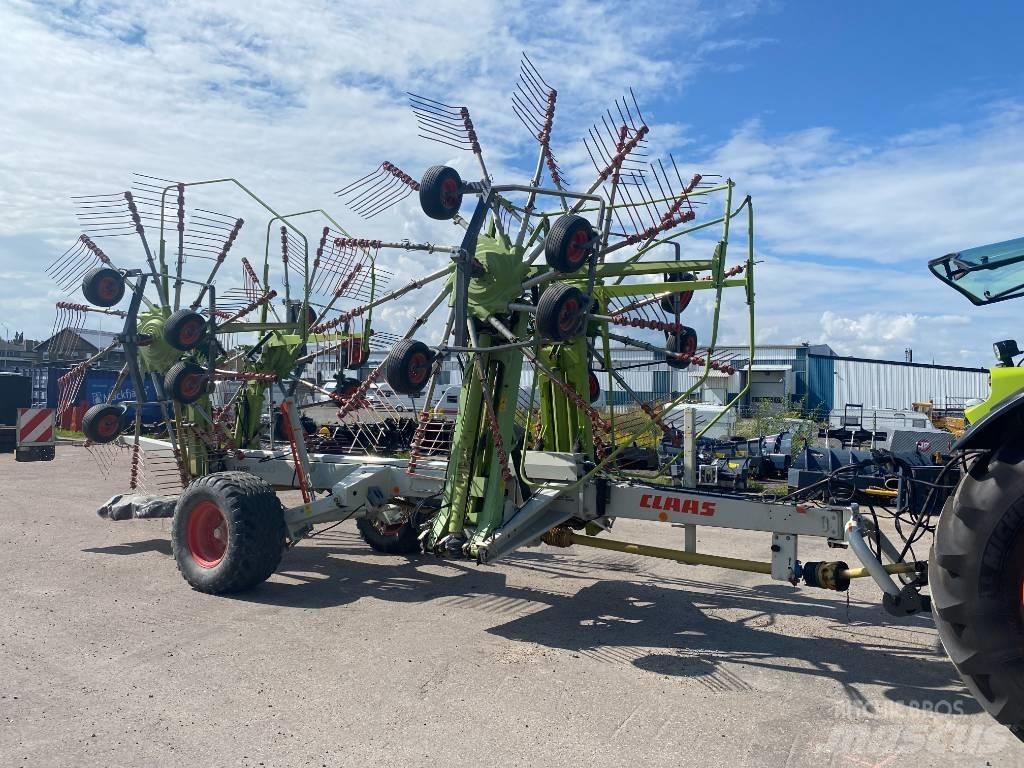 CLAAS Liner 3600 Zgrabljalniki