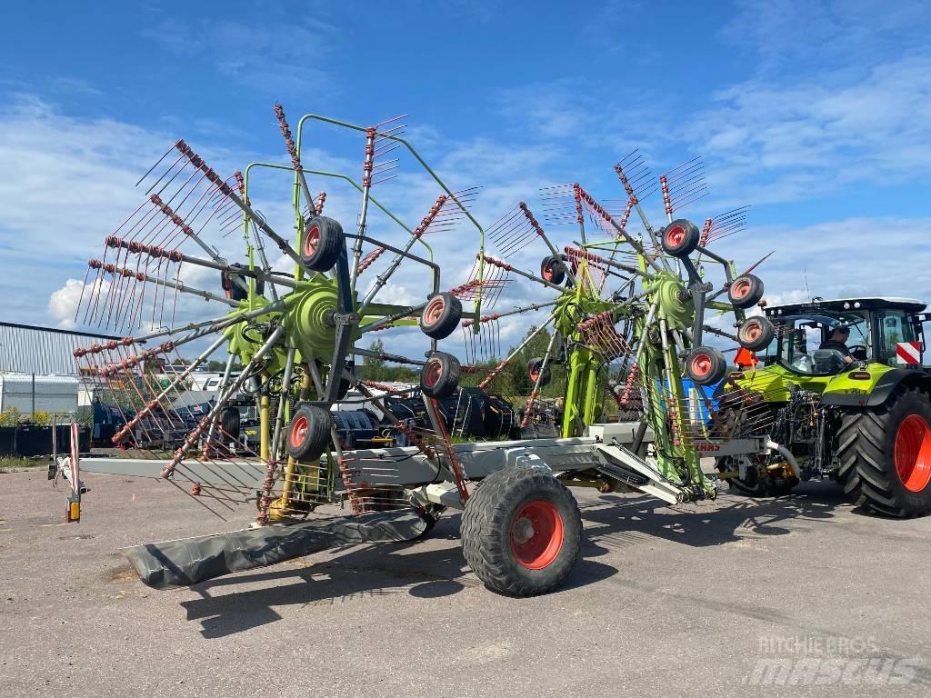 CLAAS Liner 3600 Zgrabljalniki