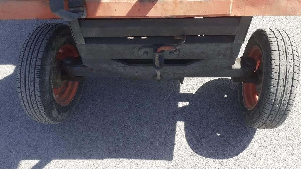 Mz Imer MZ-1500-HDA Ne cestni demperji