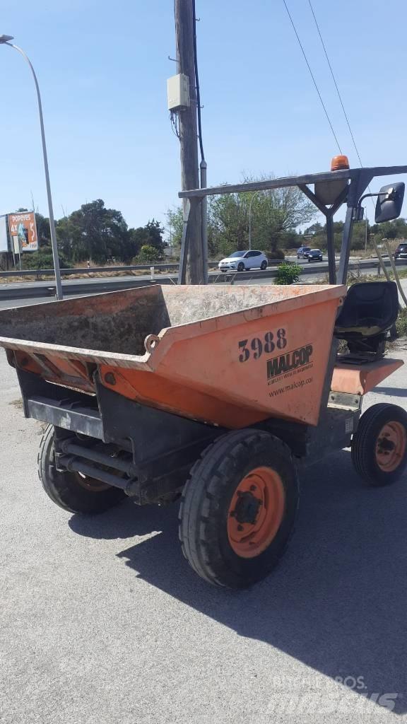 Mz Imer MZ-1500-HDA Ne cestni demperji