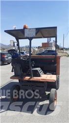 Mz Imer MZ-1500-HDA Ne cestni demperji