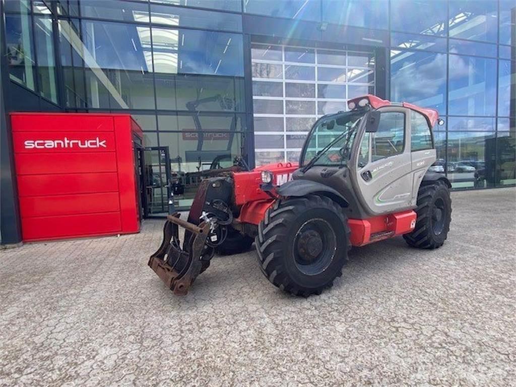 Manitou MLT840-137 Kmetijski teleskopski nakladalci