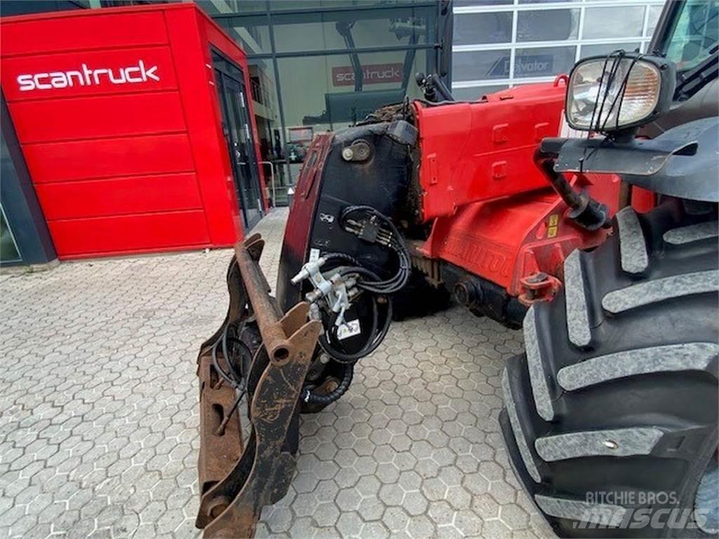 Manitou MLT840-137 Kmetijski teleskopski nakladalci