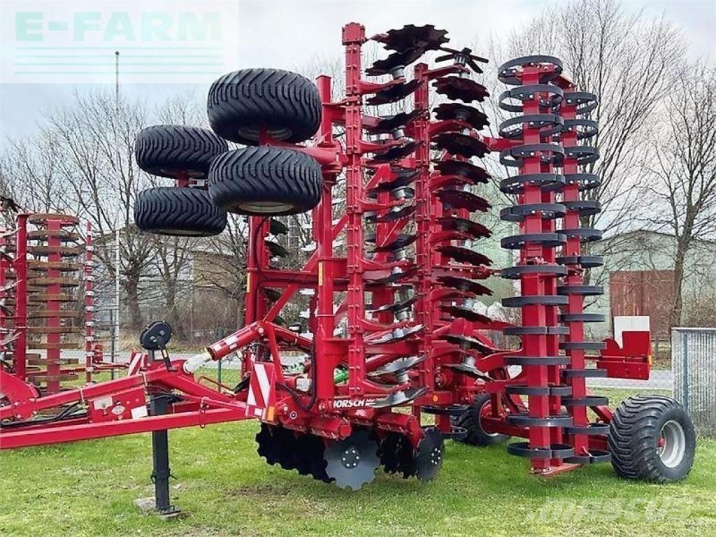 Horsch joker 7rt Kolutne brane