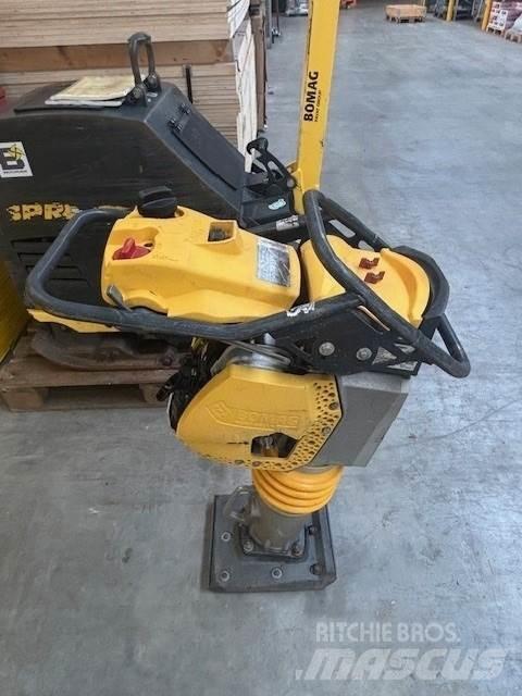 Bomag BT65 Vibro plošče