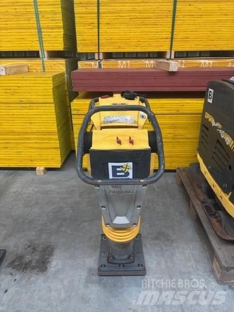 Bomag BT65 Vibro plošče