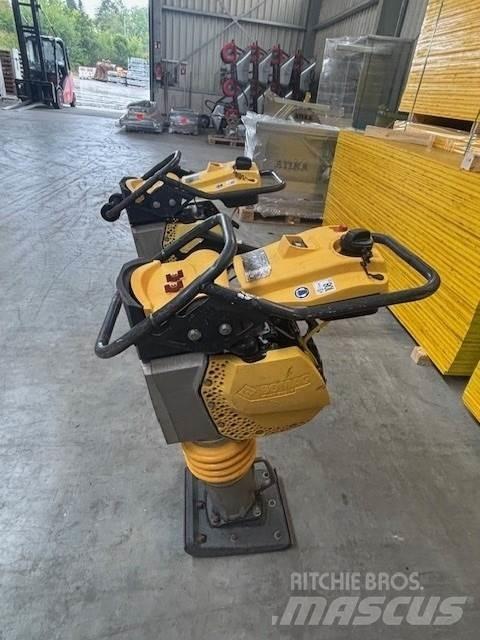 Bomag BT65 Vibro plošče