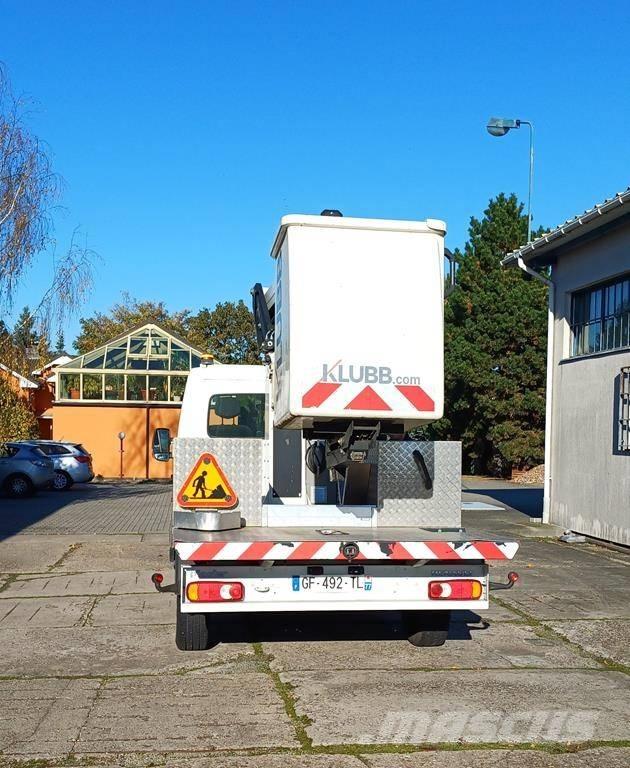 Klubb KL26 Avtokošare