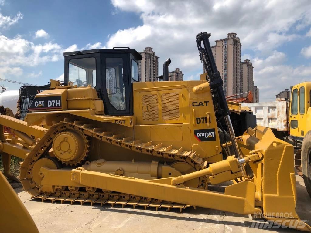 CAT D 7 H Buldožerji goseničarji