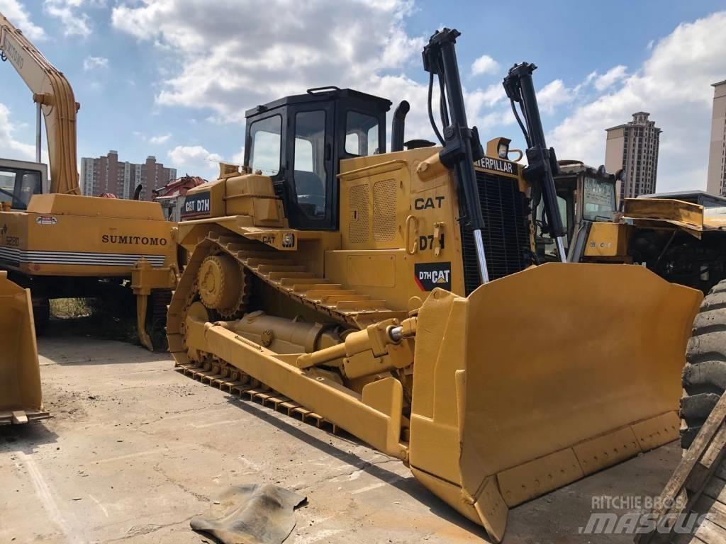 CAT D 7 H Buldožerji goseničarji