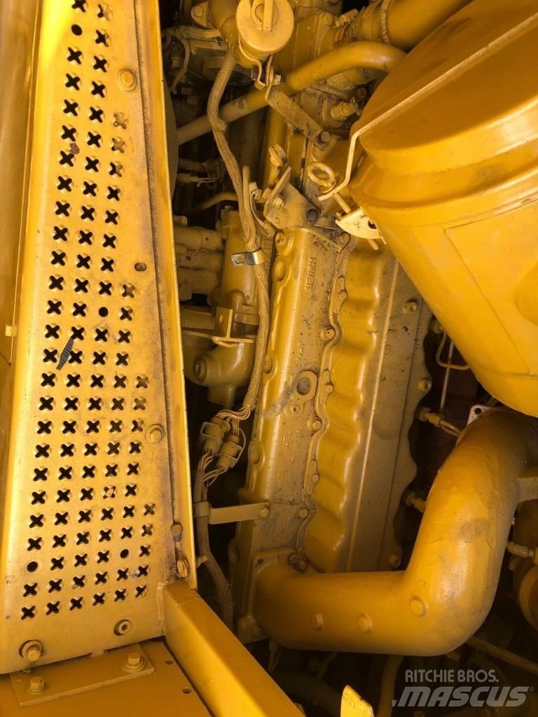 CAT D 7 H Buldožerji goseničarji