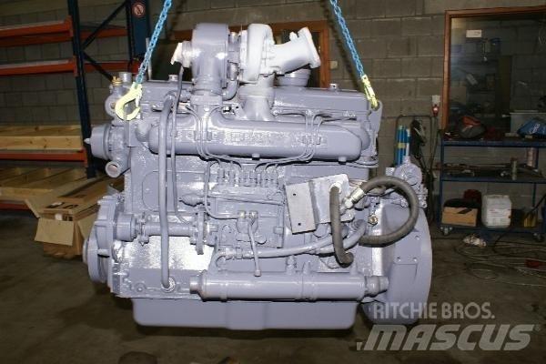 DAF DS 575 Motorji