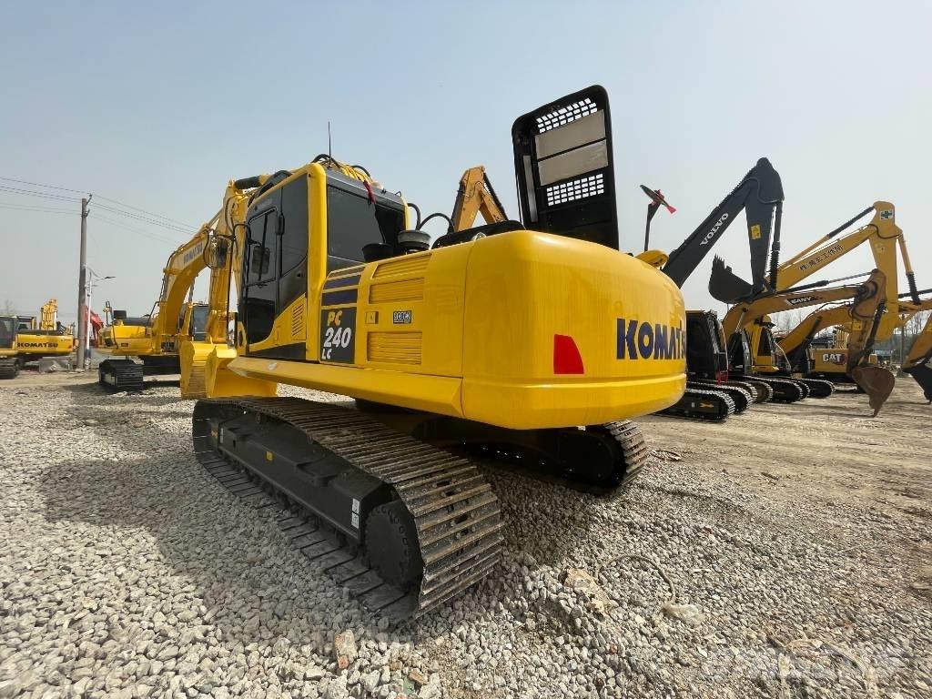 Komatsu PC 240 Bagri goseničarji
