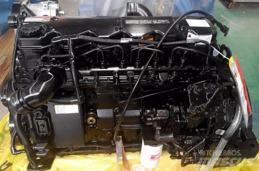 Cummins ISDe245 Motorji